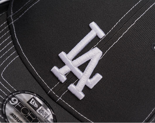 Kappe New Era - MLB "Clouds Contrast" 9FORTY - LA Dodgers - Steel