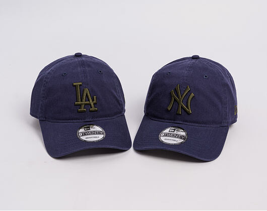 Kappe New Era - MLB "Rifle Green" 9TWENTY - LA Dodgers - Navy