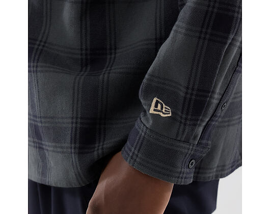 T-Shirt New Era - Branded Essential Tee - Steel