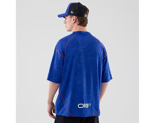 T-Shirt New Era - F1 Drop Shoulder Tee - RED BULL F1 - Blue