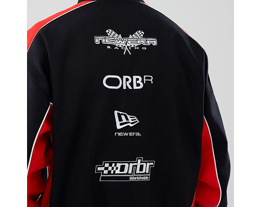 Jacke New Era - F1 Motorsport Jacket - RED BULL F1 - Black