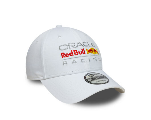 Kappe New Era - F1 Core 9FORTY - RED BULL F1 - White