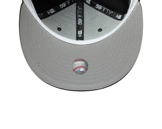 Kappe New Era - MLB Icon 59FIFTY - Detroit Tigers - Black