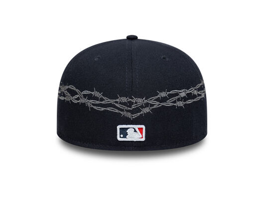 Kappe New Era - MLB Icon 59FIFTY - NY Yankees - Navy