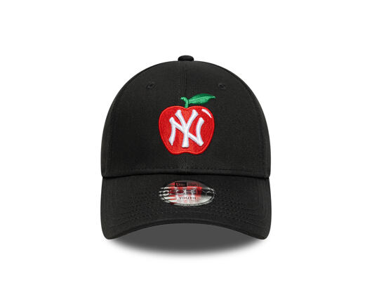 Kinder Kappe New Era - MLB Fruit Icon 9FORTY - NY Yankees - Black