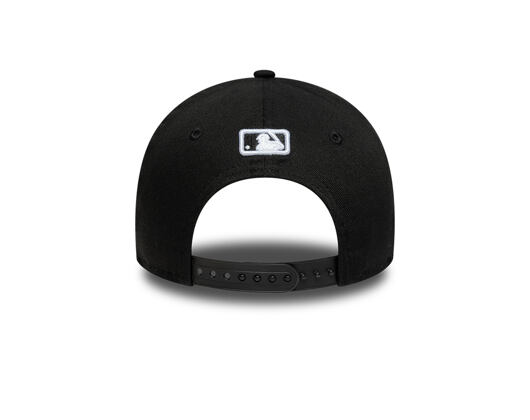 Kinder Kappe New Era - MLB Seasonal 9FORTY M-CROWN - NY Yankees - Black