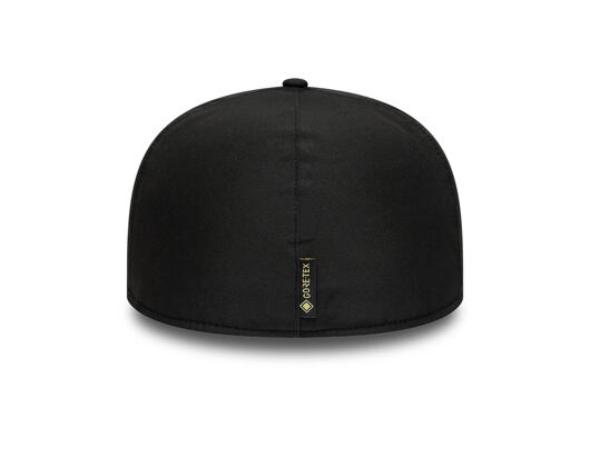 Kappe New Era - Branded IMAGE DROP Gore-Tex 59FIFTY - Black