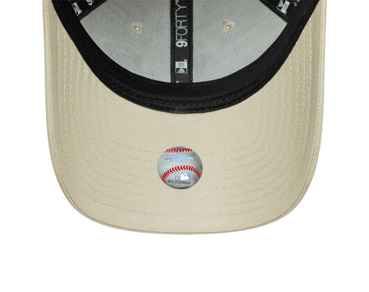 Kappe New Era - MLB Food Icon 9FORTY - LA Dodgers - Stone / Royal