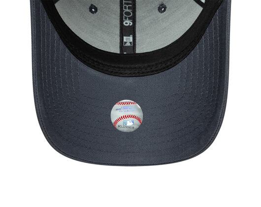 Kappe New Era - MLB League Essential 9FORTY - NY Yankees - Dark Concrete