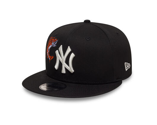 Kappe New Era - MLB Outdoor Icon 9FIFTY - NY Yankees - Black