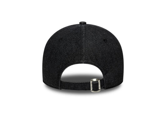 Kappe New Era - Branded Denim 9FORTY - Black