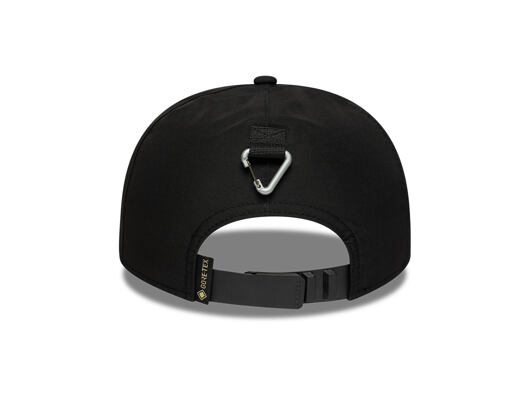 Kappe New Era - MLB IMAGE DROP Gore-Tex 9FIFTY Retro Crown - NY Yankees - Black / White