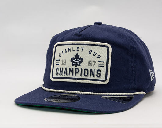 Kappe New Era - NHL Champion VC 19TWENTY - Toronto Maple Leafs - Team Color