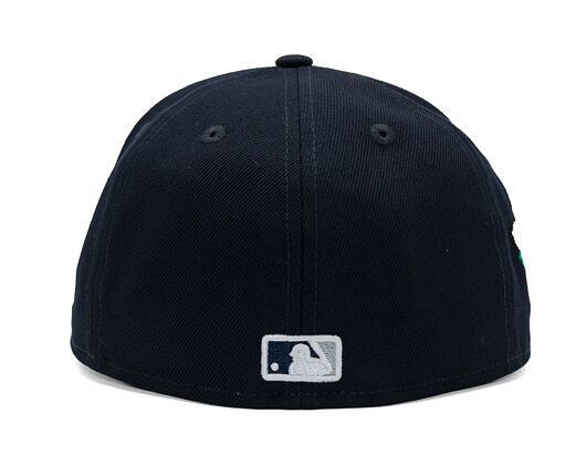 Kappe New Era - MLB Floral Undervisor 59FIFTY - NY Yankees - Navy