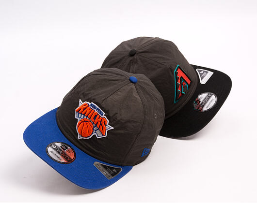 Kappe New Era - NBA Nylon Ripstop 19TWENTY - NY Knicks - Team Color