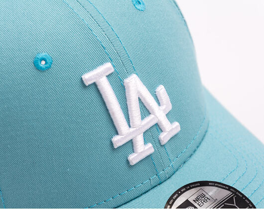 Kappe New Era - MLB League Essential 9FORTY - LA Dodgers - Blue / White