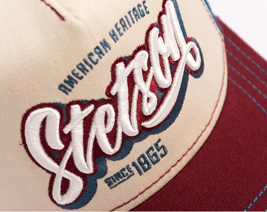 Kinder Kappe Stetson - Trucker Cap One For All - 87