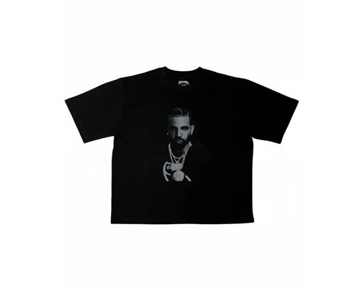 T-Shirt Reflection Luxury - Blink Blink Rap Star
