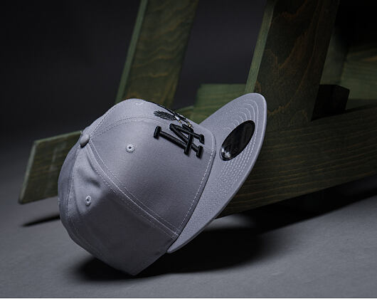 Kappe New Era - MLB Outdoor Icon 9FIFTY - LA Dodgers - Grey