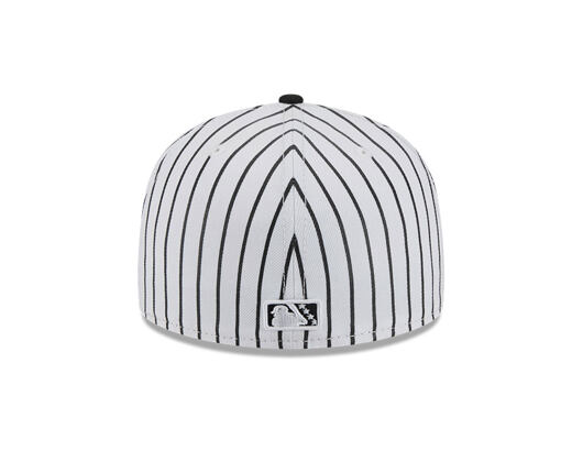 Kappe New Era - MiLB Theme Nights 59FIFTY - Durham Bulls - Team Color