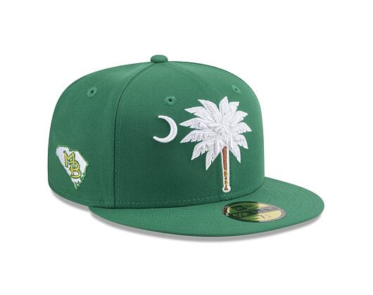 Kappe New Era - MiLB Theme Nights 59FIFTY - Myrtle Beach Pelicans - Team Color