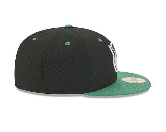 Kappe New Era - MiLB Theme Nights 59FIFTY - Kannapolis Cannon Ballers - Team Color