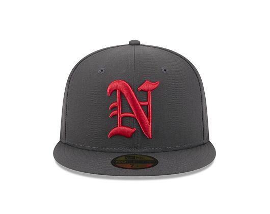 Kappe New Era - MiLB Theme Nights 59FIFTY - Norfolk Tides - Red / Team Color