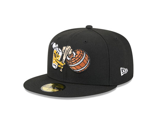 Kappe New Era - MiLB Theme Nights 59FIFTY - West Michigan White Caps - Team Color