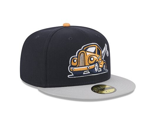 Kappe New Era - MiLB Theme Nights 59FIFTY - Chattanoogga Lookouts - Team Color