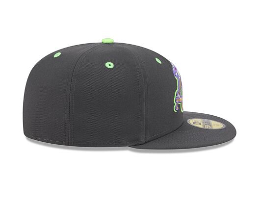 Kappe New Era - MiLB Theme Nights 59FIFTY - New Hampshire Wildcats - Team Color