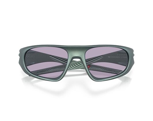 Sonnenbrille Okaley - Neoforma - Matte Blue/Silver Colors