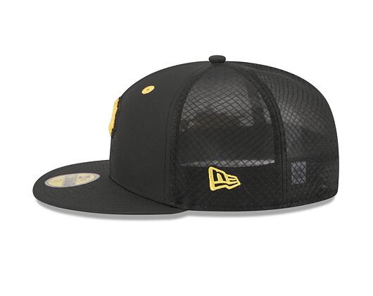 Kappe New Era - MLB All Star Game Workout 2026 59FIFTY - Pittsburgh Pirates - Team Color