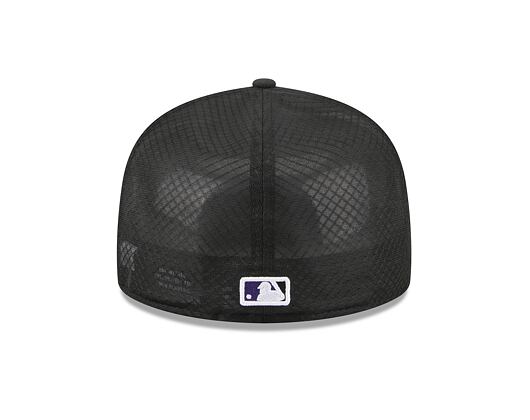 Kappe New Era - MLB All Star Game Workout 2026 59FIFTY - Colorado Rockies - Team Color