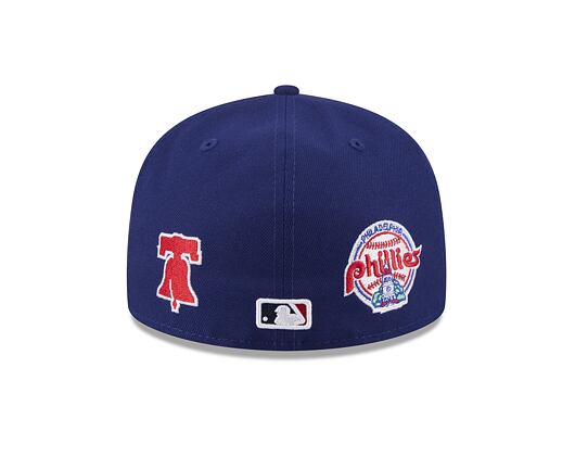 Kappe New Era - MLB All Star Game 2026 59FIFTY - Philadelphia Phillies - Team Color