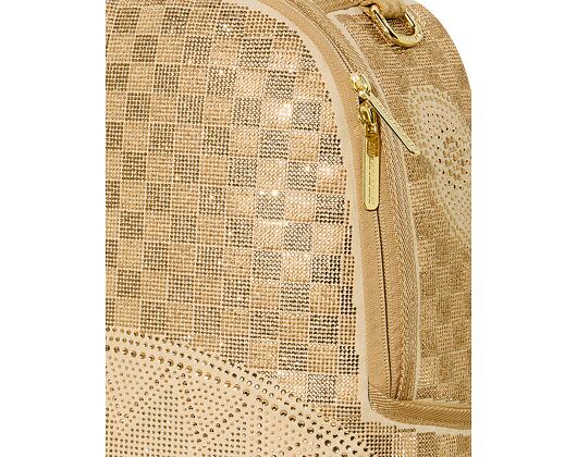 Rucksack Sprayground - 2 Tone Gold Trinity Backpack