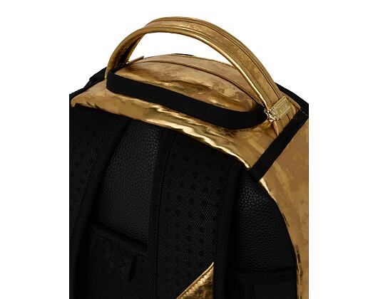 Rucksack Sprayground - Gold Weathered Backpack