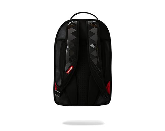 Rucksack Sprayground - Gun Metal Colors Clear Backpack