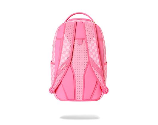 Rucksack Sprayground - Pink New Check Faces Backpack