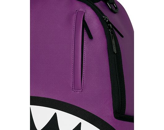 Rucksack Sprayground - Shark Central Bubbly Purple Backpack