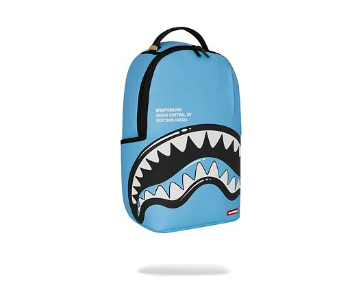 Rucksack Sprayground - Shark Central Bubbly Blue Backpack