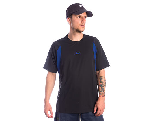 T-Shirt Okaley - Training Tech Ss Tee - Pitch Black