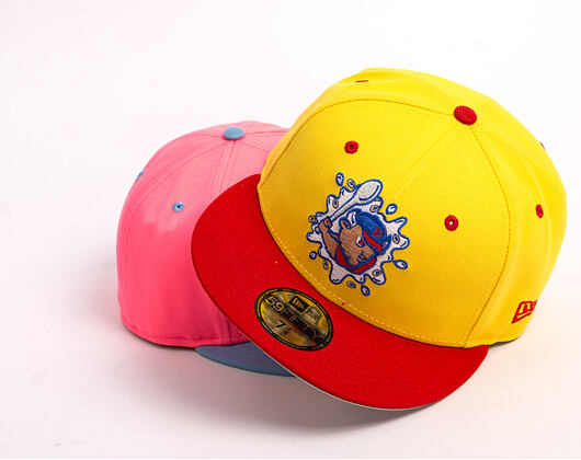 Kappe New Era - MiLB Theme Nights 59FIFTY - Buffalo Bisons