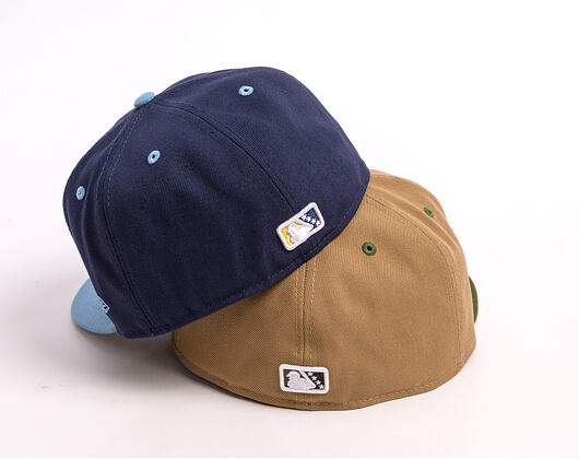 Kappe New Era - MiLB Theme Nights 59FIFTY - Myrtle Beach Pelicans - Team Color