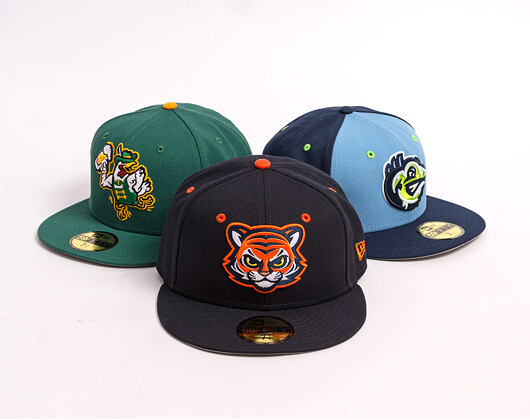 Kappe New Era - MiLB Theme Nights 59FIFTY - Erie Sea Wolves