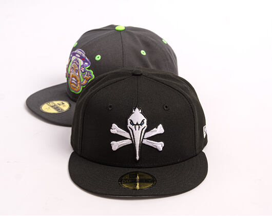 Kappe New Era - MiLB Theme Nights 59FIFTY - Myrtle Beach Pelicans - Team Color