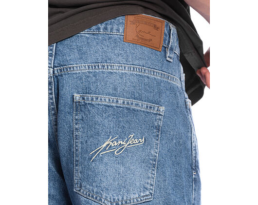 Jeansshorts Karl Kani - Kani Jeans Denim Jorts
