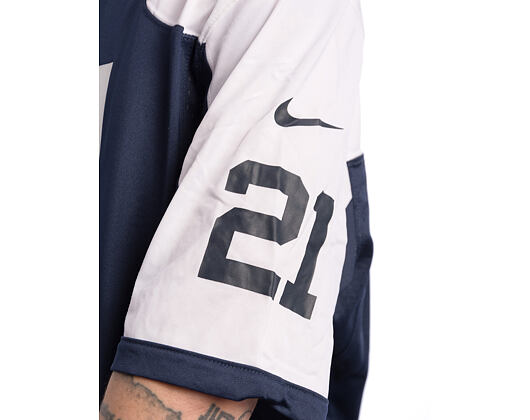 Trikot Nike - NFL Home Game Jersey Player - Dallas Cowboys - College Navy - Deion Sanders 21