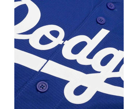Trikot Nike - MLB Limited Alternate 2 Men's Jersey - Los Angeles Dodgers - Deep Royal Blue