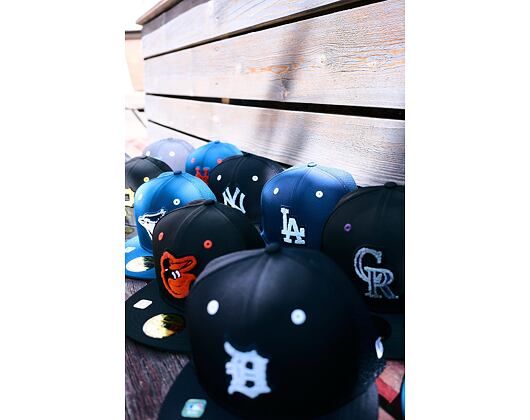 Kappe New Era - MLB All Star Game Workout 2026 59FIFTY - Baltimore Orioles - Team Color