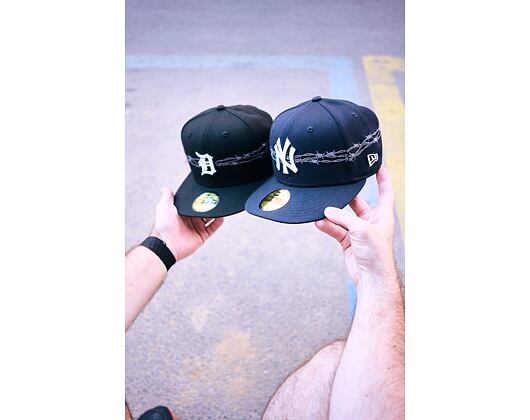 Kappe New Era - MLB Icon 59FIFTY - NY Yankees - Navy
